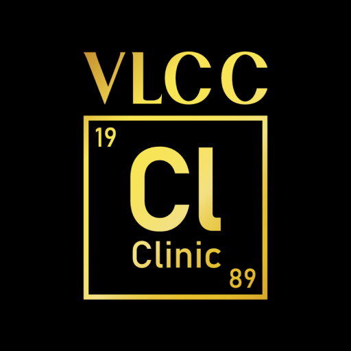 VLCC CLINIC logo