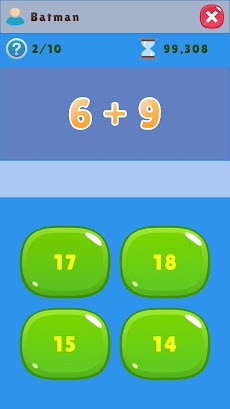 Math Games PvP - Multiplayerのおすすめ画像3
