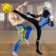 Karate King Kung Fu Fight Game Mod apk son sürüm ücretsiz indir