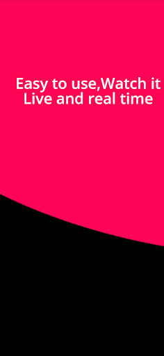 Live emf detector Screen 3