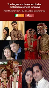Jain Matrimony - Marriage App