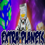 Extra Planets Mod for Minecraft icon