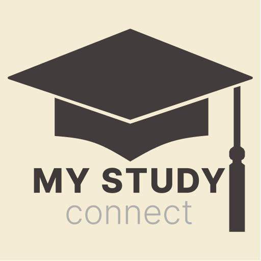 My Study connect logo