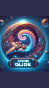 Cosmic Glide