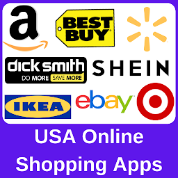 Image de l'icône USA Online Shopping App