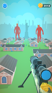 Giant Wanted MOD APK (Unlimited Money/Gold) Download 7
