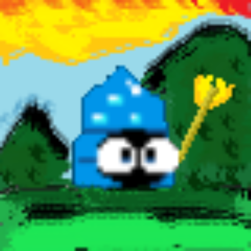 Anto: The Little Wizard logo