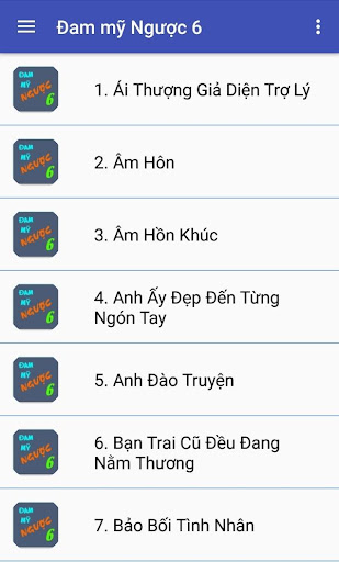 Truyen Dam my Nguoc Screen 2