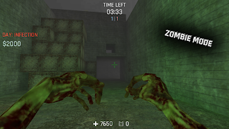 Game screenshot Kontra - Zombie Survival mod apk