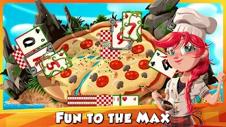 Game screenshot Solitaire Tripeaks Lost Worlds mod apk