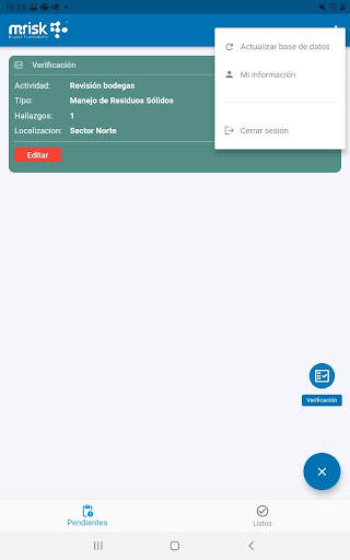 M-Risk T4 (Kinross) Screen 2