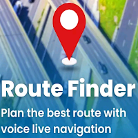 GPS Maps and Route Planner