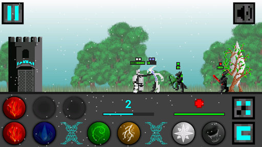 Crafters of War Screen 2