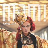 MAMi Magazine Spring 2014 icon