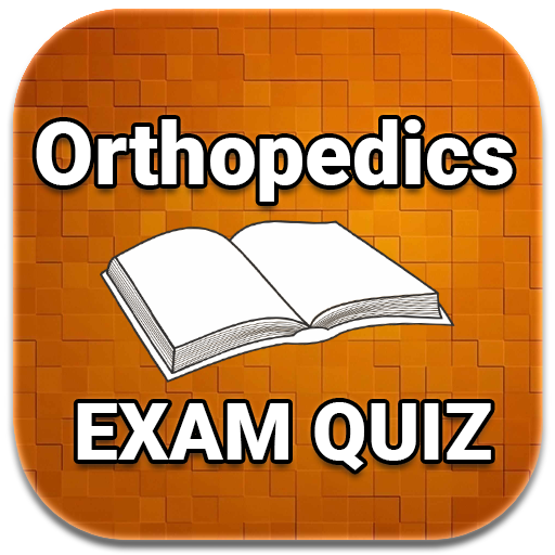 Orthopedics MCQ Exam Prep Quiz logo