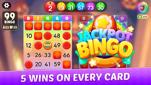 Bingo Frenzy®-Live Bingo Games 1