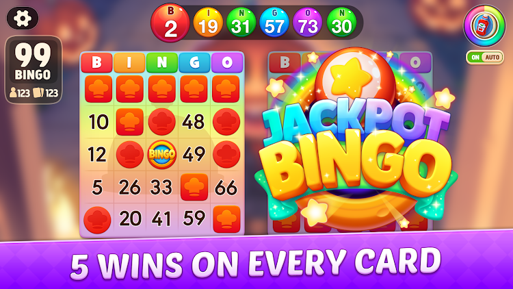 Bingo Frenzy®-Live Bingo Games - 3.16.0 - (Android)
