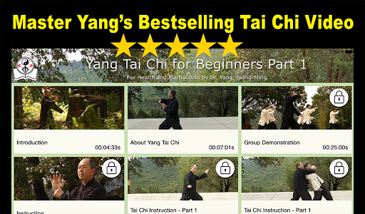 Yang Tai Chi Beginners Part 1 Unknown
