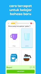 Duolingo: Belajar Bahasa