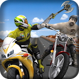 Moto Bike Racing Attack Race icon