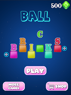 Ball Brick Bracker - BBB - Screenshot 1