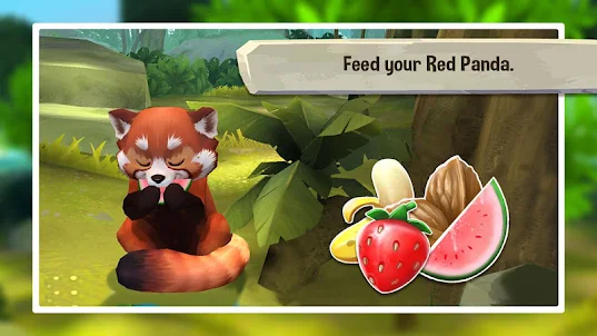 Pet World - My Red Panda