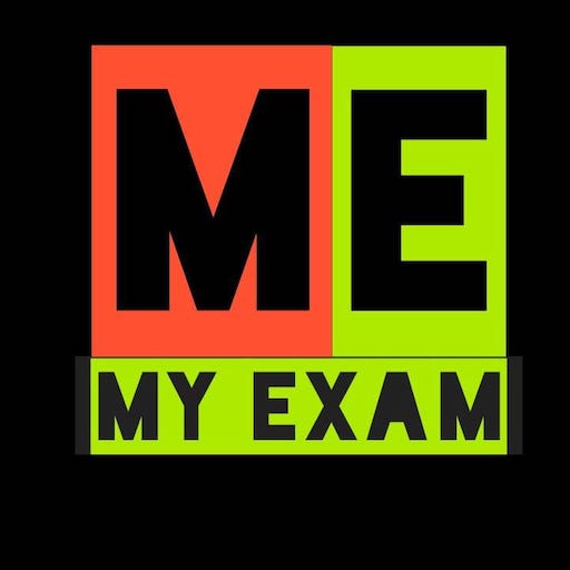 My Exam logo