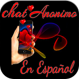 Chat Anonimo Gratis Español icon