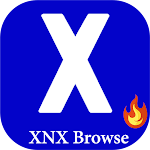 Cover Image of Download x♨️ xnBrowse:Social Video Downloader,Unblock Sites 2.0 APK