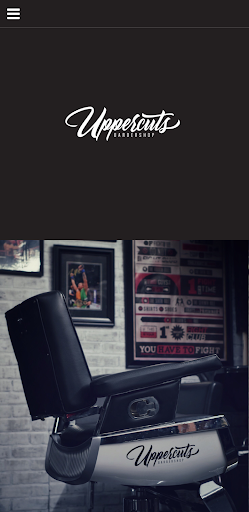 Android application Uppercuts screenshort