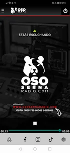 Oso Serna Radio