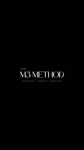 Android application The M3 Method screenshort