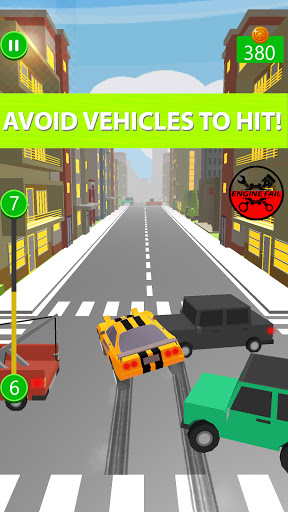 Android application Block on Highway Race screenshort