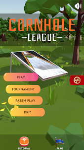 Cornhole 3D: Nations League