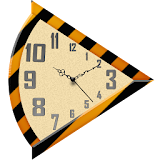 Classic Clock Live Wallpaper icon