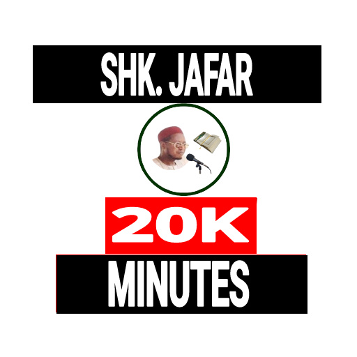 Sheik Jafar Mahmud Adam Karatu logo