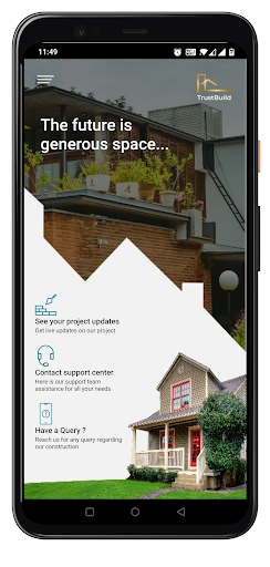 TrustBuild Screen 2