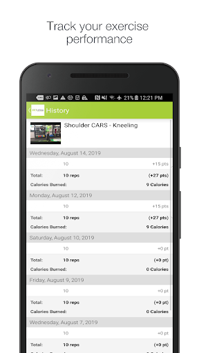 Golfletica Screenshot 4 - AppWisp.com