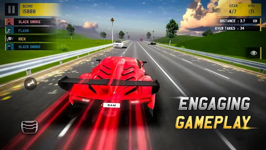Racing Super Stars - Car Game