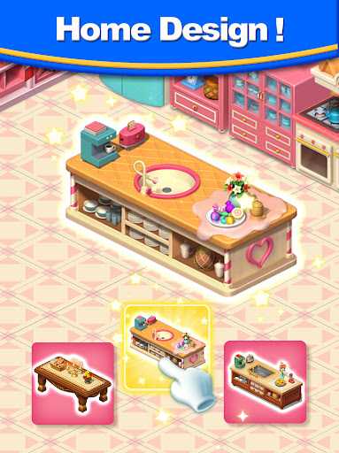 Screenshot of Mother Match: Home Design
