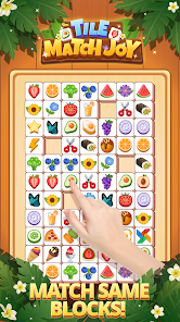 Tile Match Joy- Match 3 Puzzle  screenshots 2