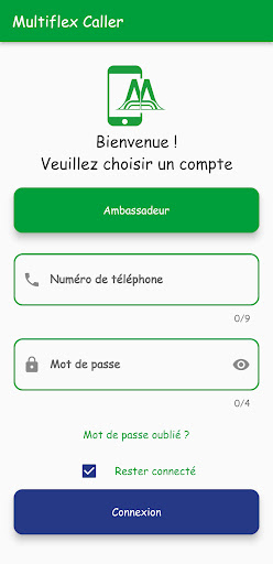 Multiflex Caller Screen 3