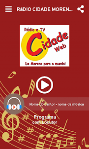 Rádio Cidade Moreno