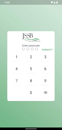 Android application JSSB screenshort