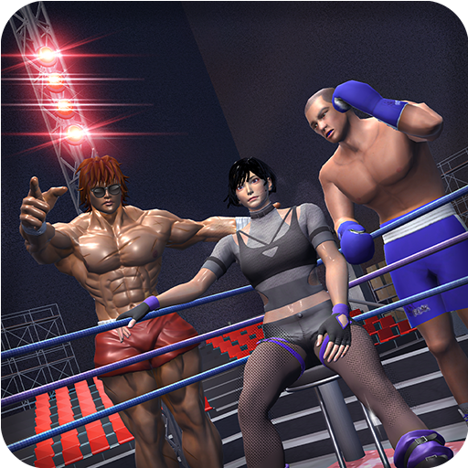Fighting Wrestling Games 2025 Unduh di Windows