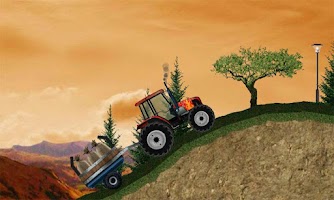 screenshot of Tractor Mania