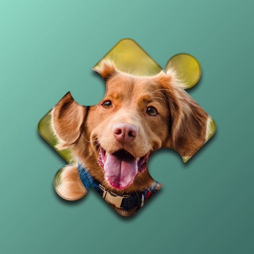 Dogs Mania Jigsaw Puzzles 0.7.5 Icon