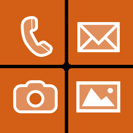 BL Orange Theme  Icon