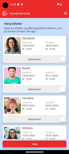 Nymarksminde Screen 2