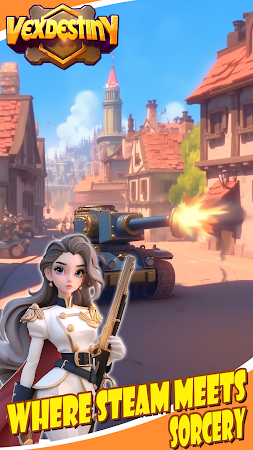 Game screenshot Vexdestiny hack